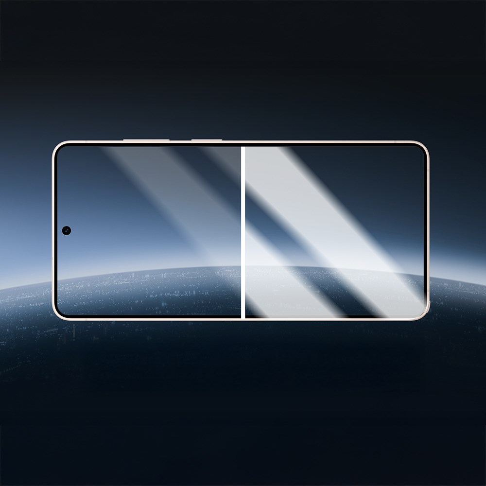 Galaxy S26 Ultra Youngkit 2.5D Anti Reflective Parmak İzi Bırakmayan Temperli Cam Ekran Koruyucu