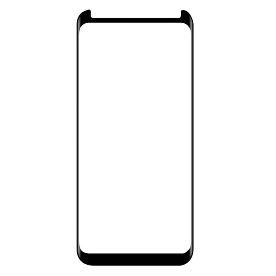 Galaxy S9 Plus Zore Full Yapışkanlı Cam Ekran Koruyucu
