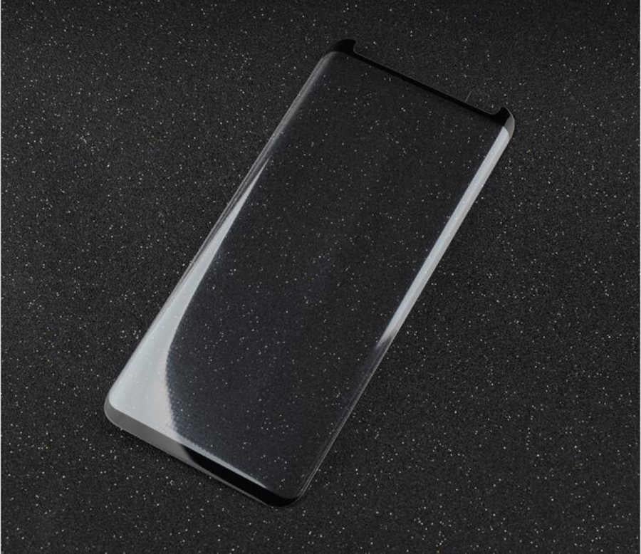 Galaxy S9 Plus Zore Full Yapışkanlı Cam Ekran Koruyucu