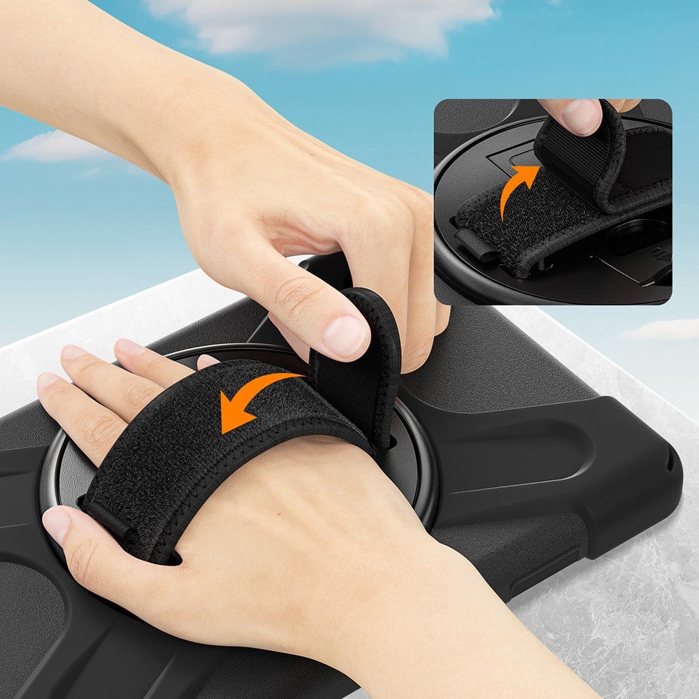 Galaxy Tab A11 Plus Zore Defender Tablet Silikon