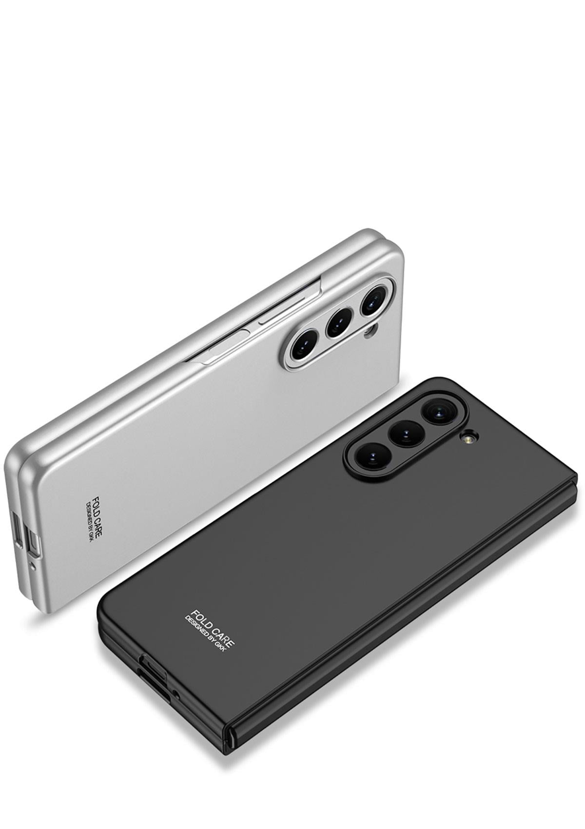 Galaxy Z Fold 5 Kılıf Zore Sert Kıpta Kapak