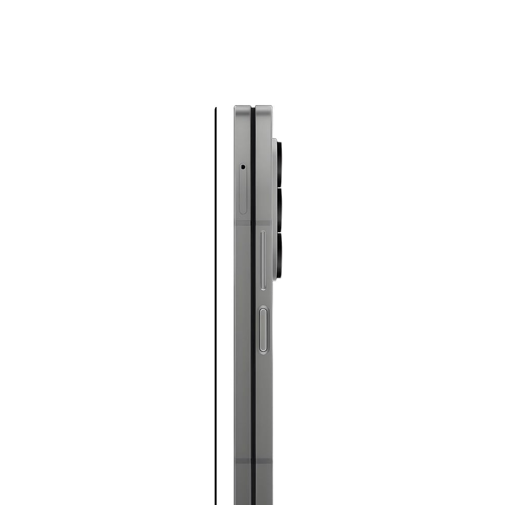 Galaxy Z Fold 6 CaseWorld Ultra-Thin Serisi 0.15mm Schott Cam Temperli Ekran Koruyucu