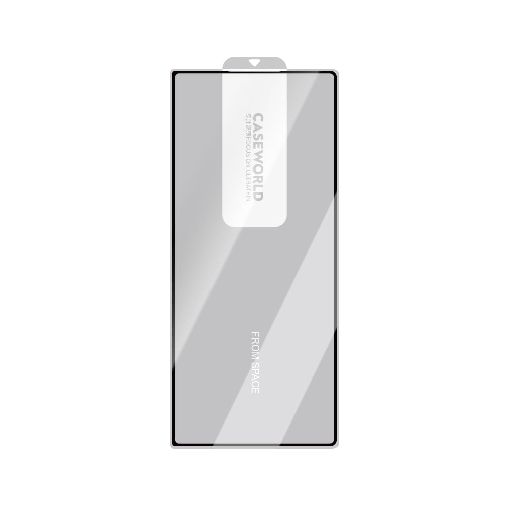 Galaxy Z Fold 6 CaseWorld Ultra-Thin Serisi 0.15mm Schott Cam Temperli Ekran Koruyucu