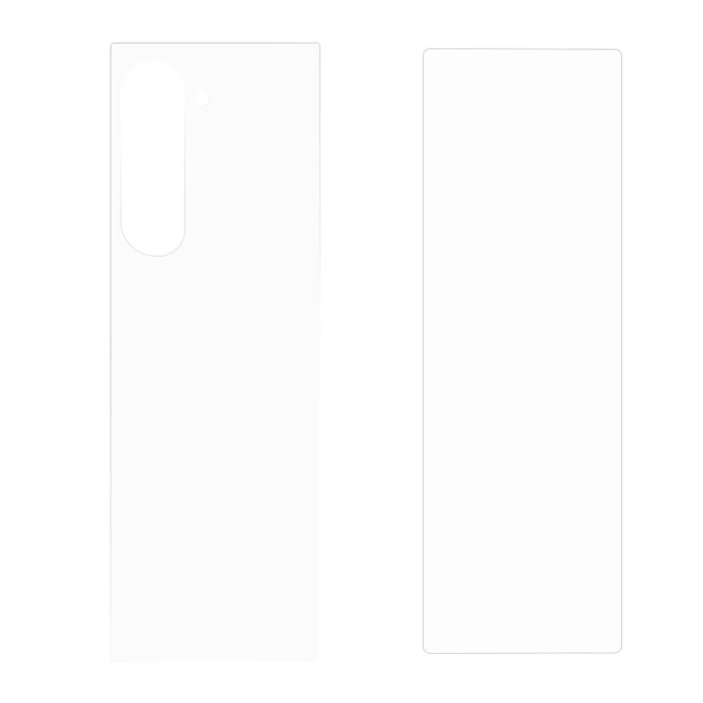 Galaxy Z Fold 6 Zore Etnaa 2in1 Cam Ekran Koruyucu