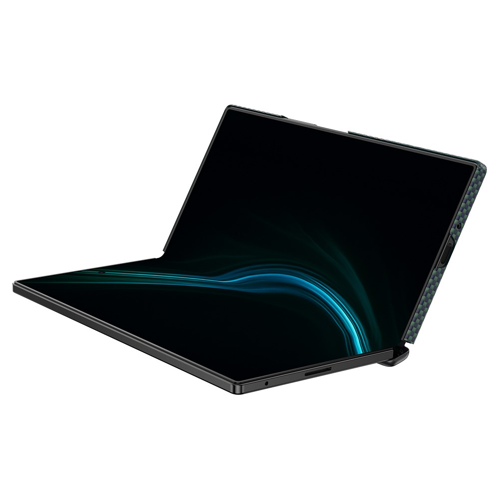 Galaxy Z Fold 7 Benks ArmorAir Aurora Grand Combo Üçlü Aksesuar Seti (Ön Arka Kevlar Kapak + Ekran Koruyucu)