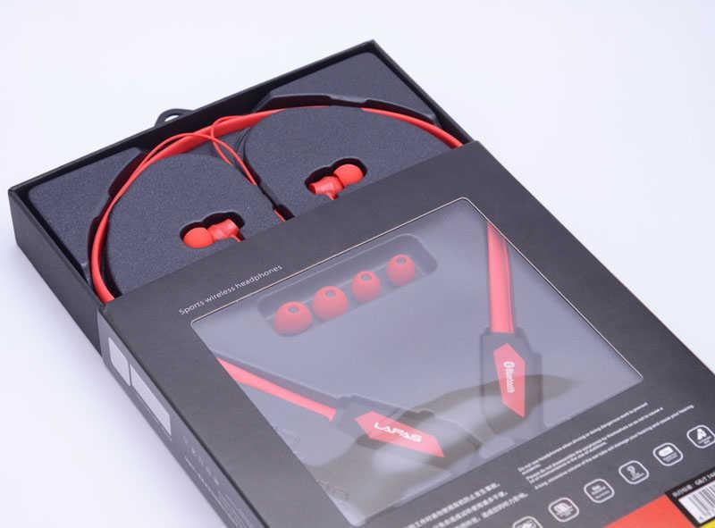 Lapas E50 Bluetooth Kulaklık