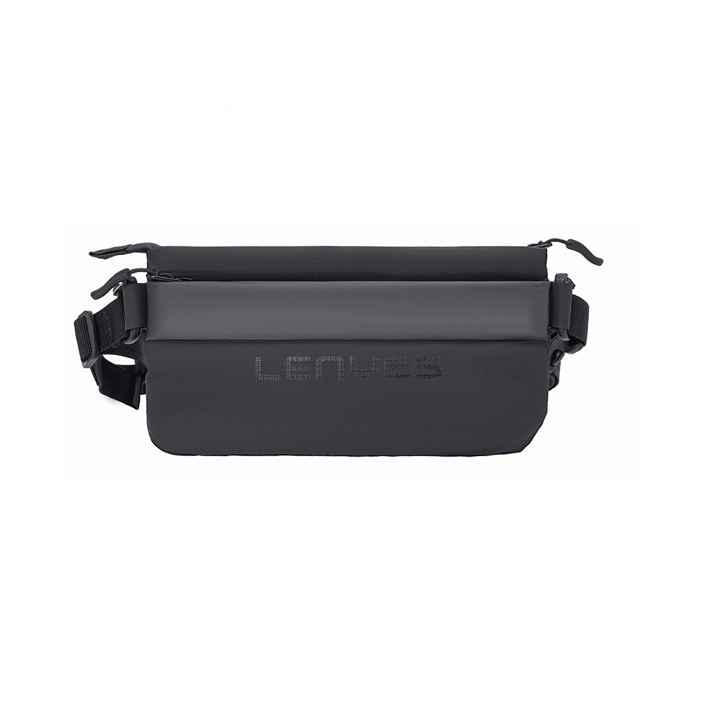 Lenyes LB564 Dreamer Waist Serisi Su Geçirmez Deri Tasarımlı Bel Çantası