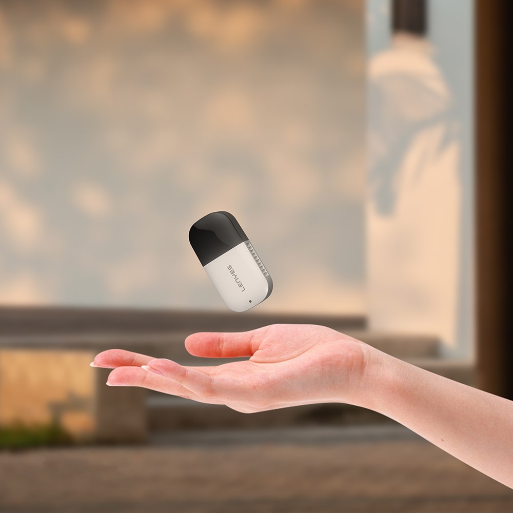 Lenyes LR204 USB Bluetooth 5.1 Wireless Transmitter Adaptör