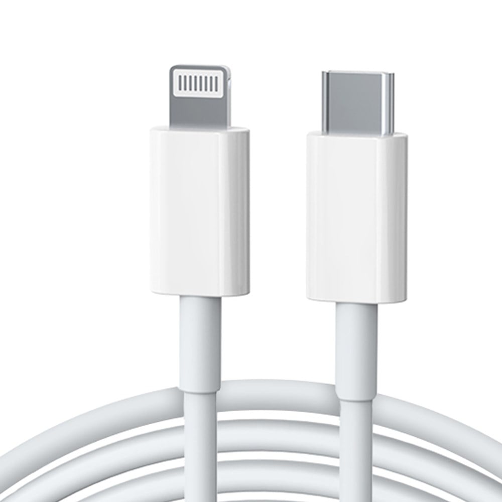 Micflip A01 2’li Type-C to Type-C PD & Type-C to Lightning MFI Sertifikalı Data ve Şarj Kablosu 1.2M