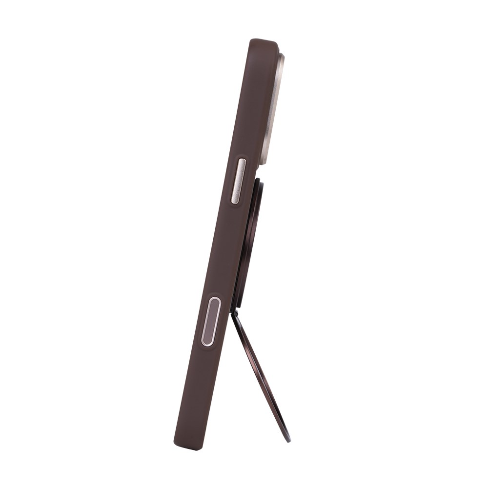 Raptic FreeFlow Serenity Serisi 360 Derece Dönebilen Magnetik Ring Stand Telefon Tutucu