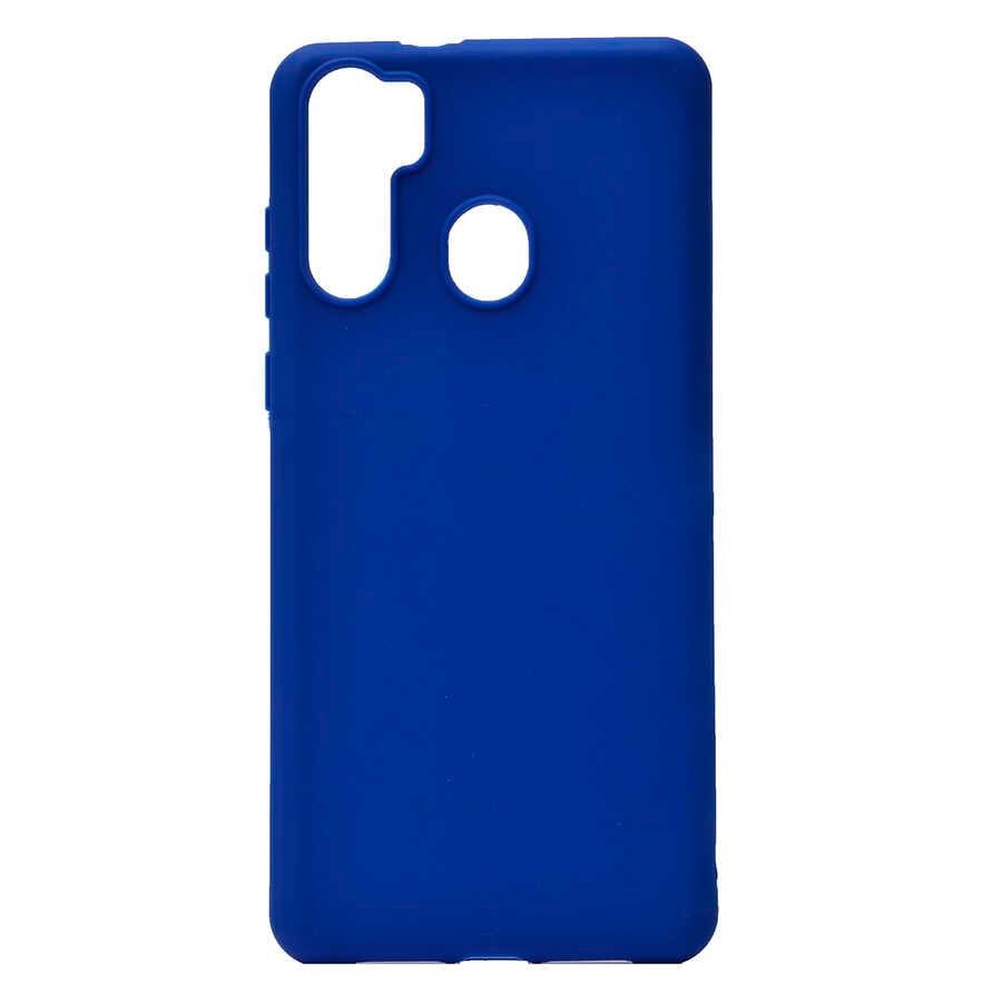 Reeder P13 Blue Max Kılıf Zore Biye Silikon