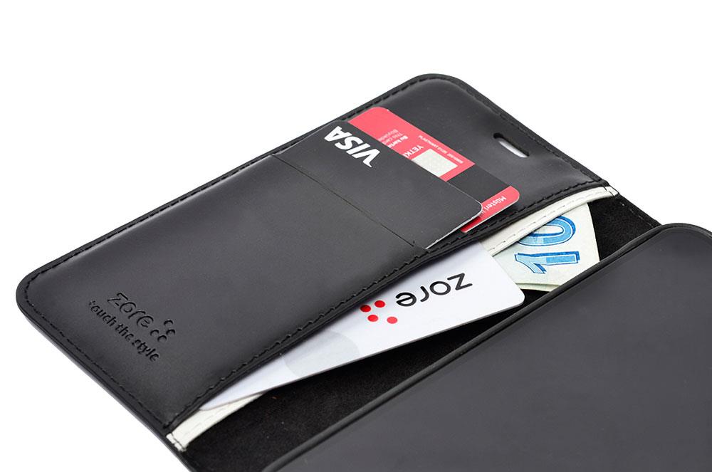 Tecno Camon 19 Neo Kılıf Zore Kar Deluxe Kapaklı Kılıf