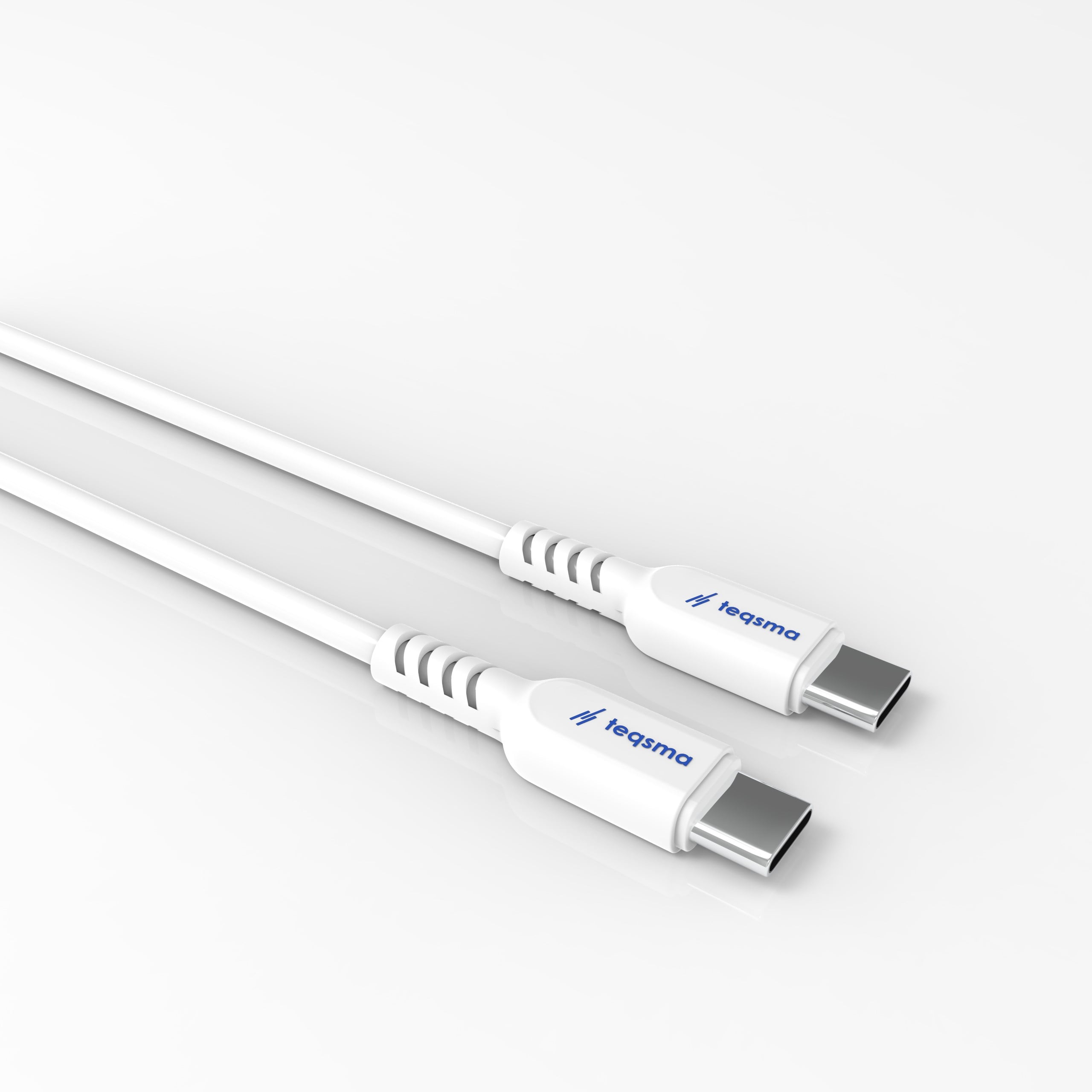 TEQSMA THUNDER C40 Type-C - Type-C Kablo 40W 100Cm 