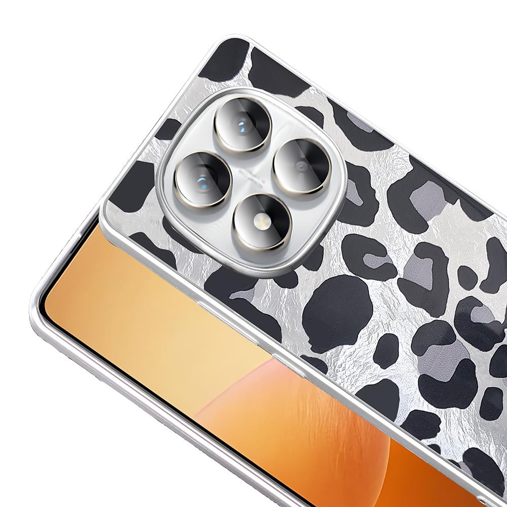 Xiaomi Redmi Note 14 Pro Plus Kılıf Desenli Zore Mep Kapak