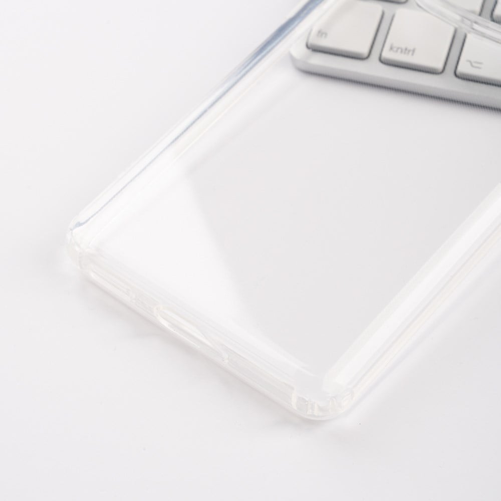 Xiaomi Redmi Note 14 Pro Plus Kılıf Zore 2mm Anti Shock Silikon