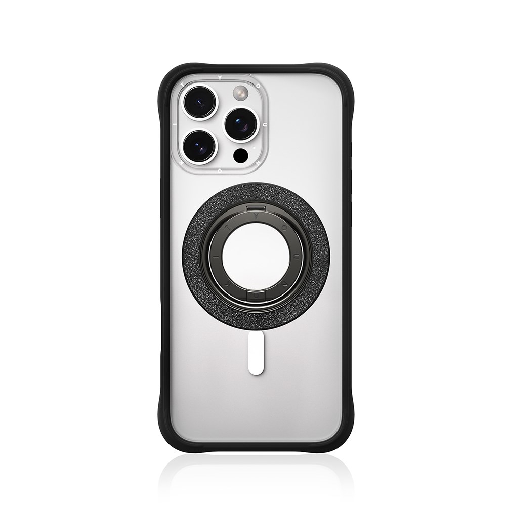 Youngkit Colorful Serisi Double Magnetik Ring Stand Telefon Tutucu