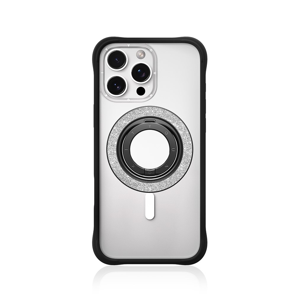 Youngkit Colorful Serisi Double Magnetik Ring Stand Telefon Tutucu