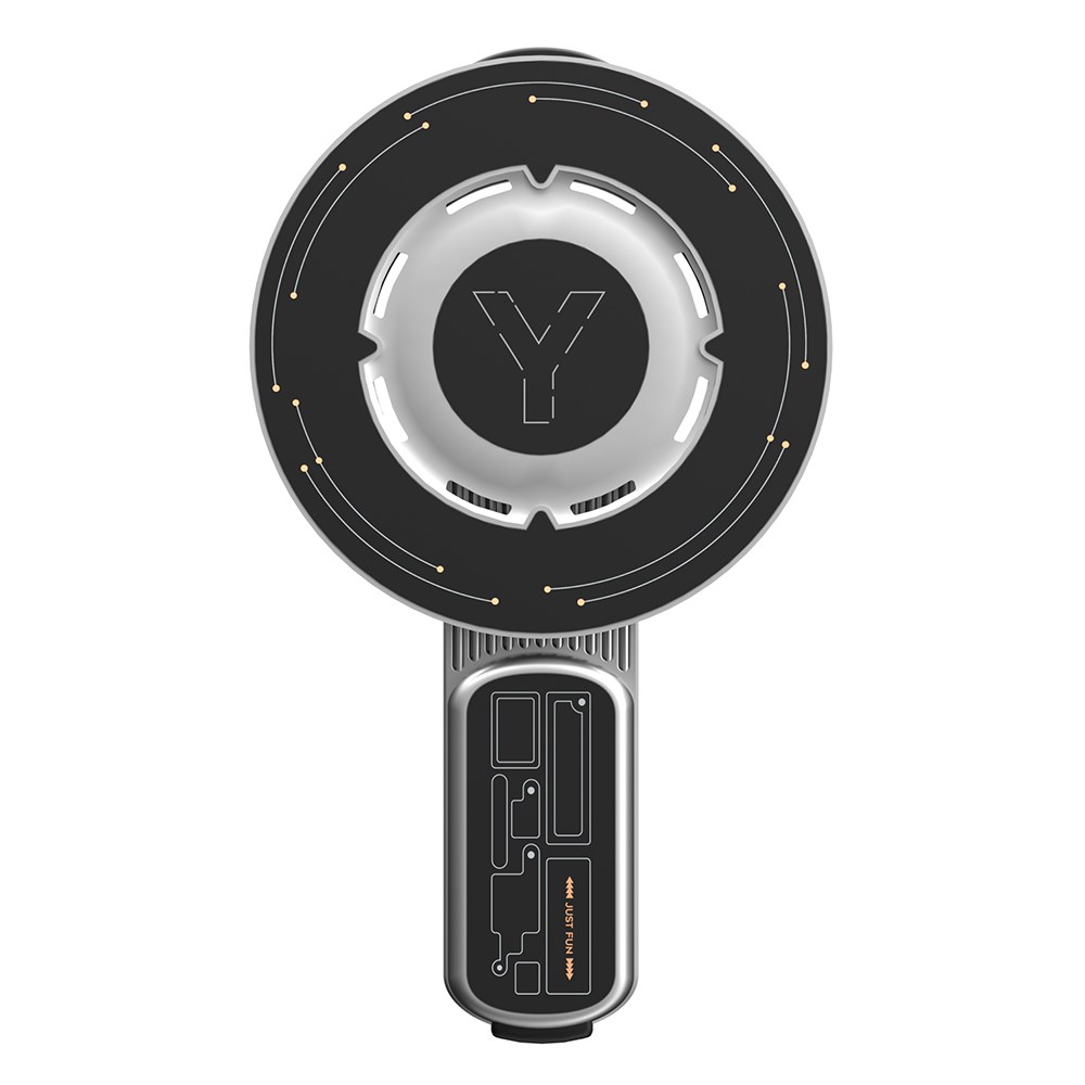 Youngkit Technology Serisi Telefon ve Tabletler için Magnetik Ring Stand