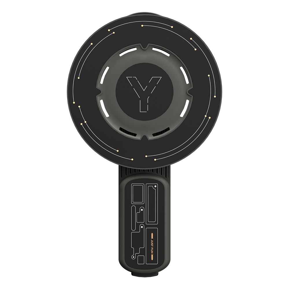 Youngkit Technology Serisi Telefon ve Tabletler için Magnetik Ring Stand