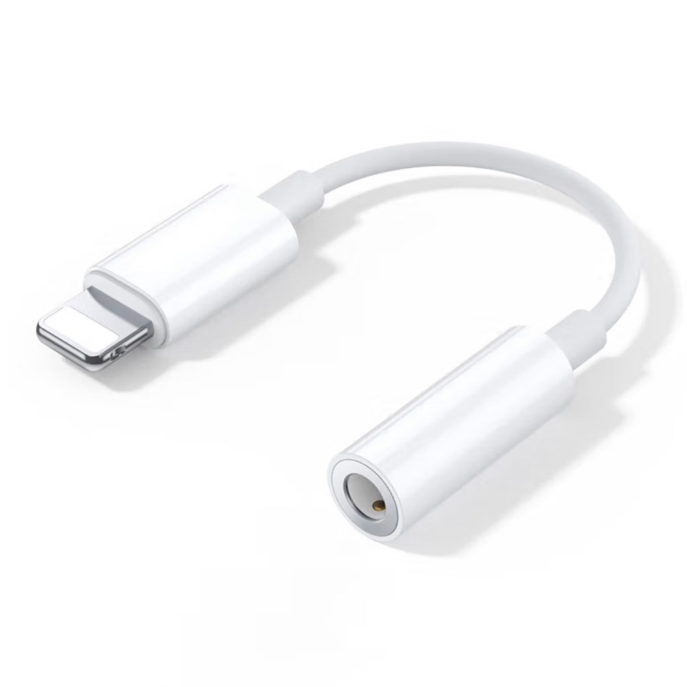 Zore AC-04 Lightning to 3.5mm Aux Çevirici Ses Adaptörü