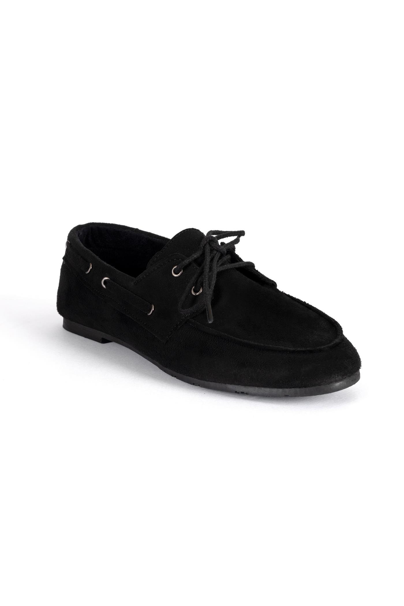 Hampton Loafer-Black