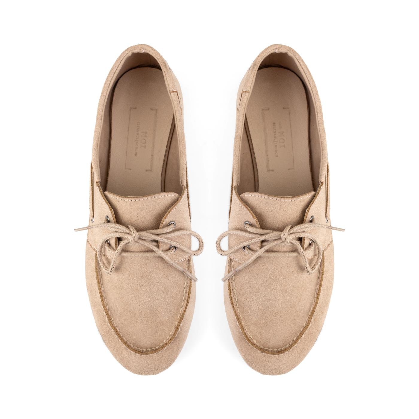 Hampton Loafer-Stone