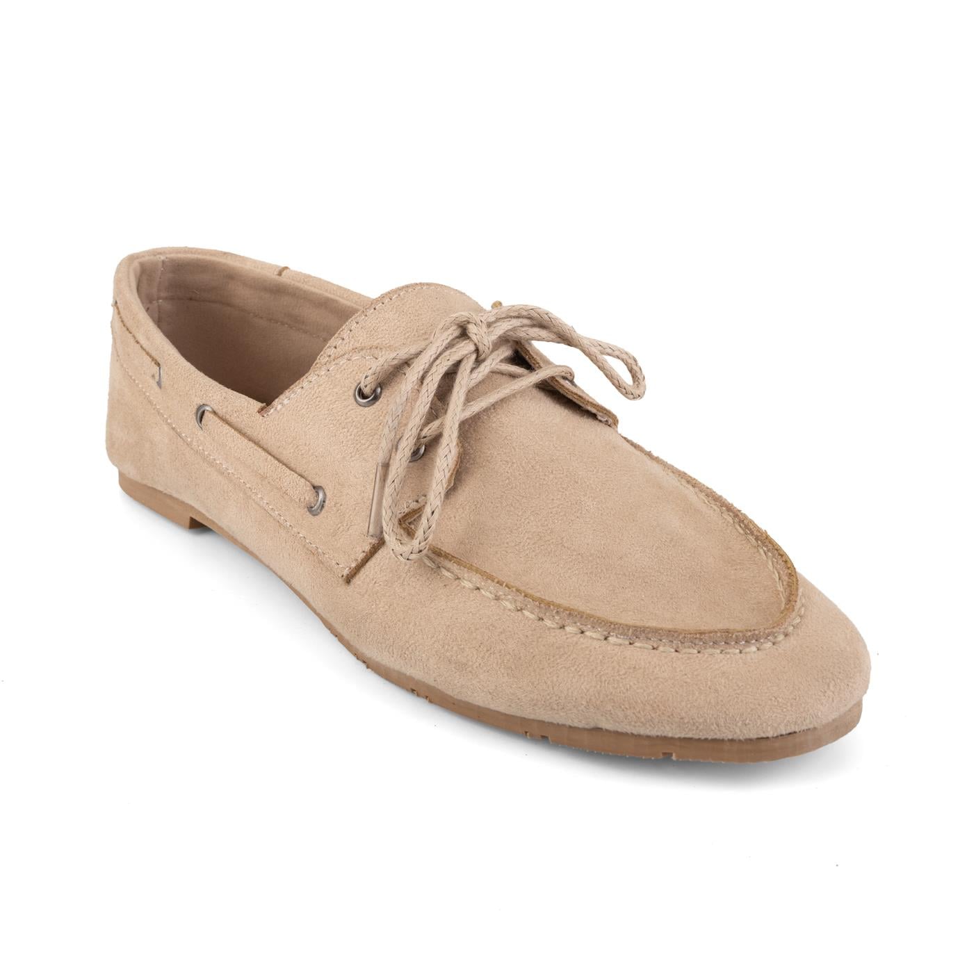 Hampton Loafer-Stone