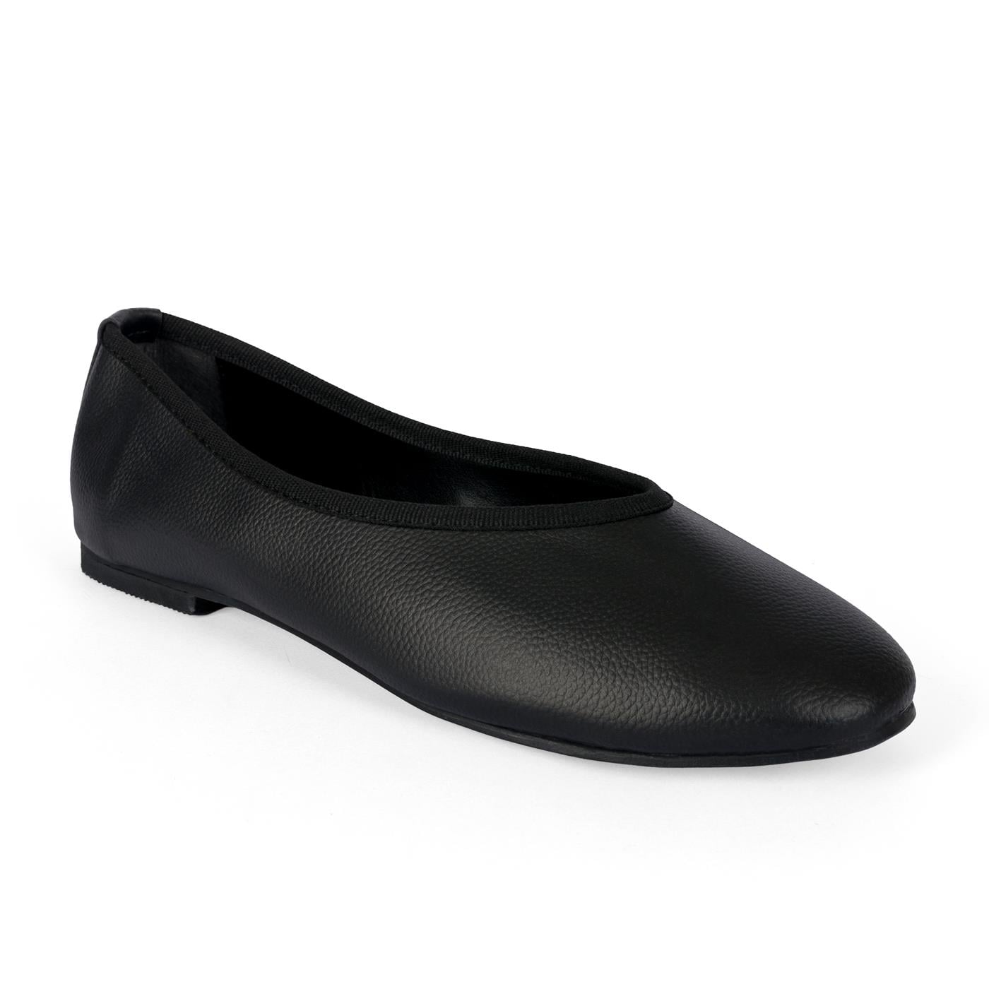 Muse Black Saffiano