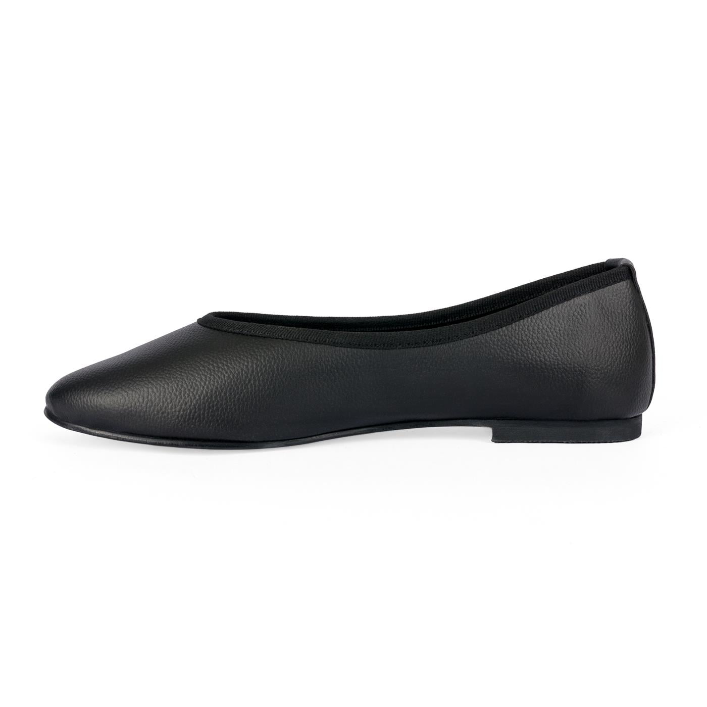 Muse Black Saffiano