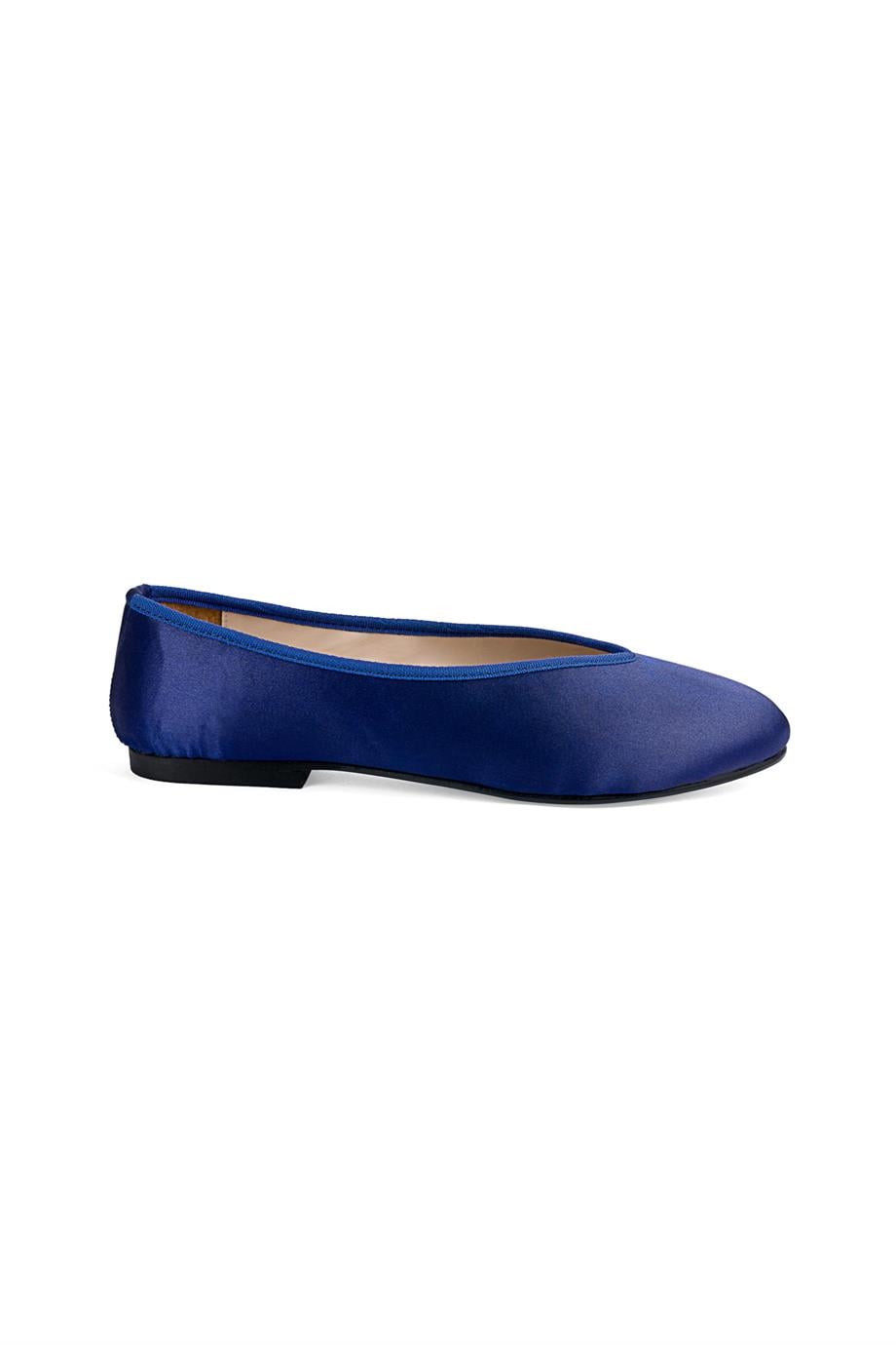 Muse Navy Flats