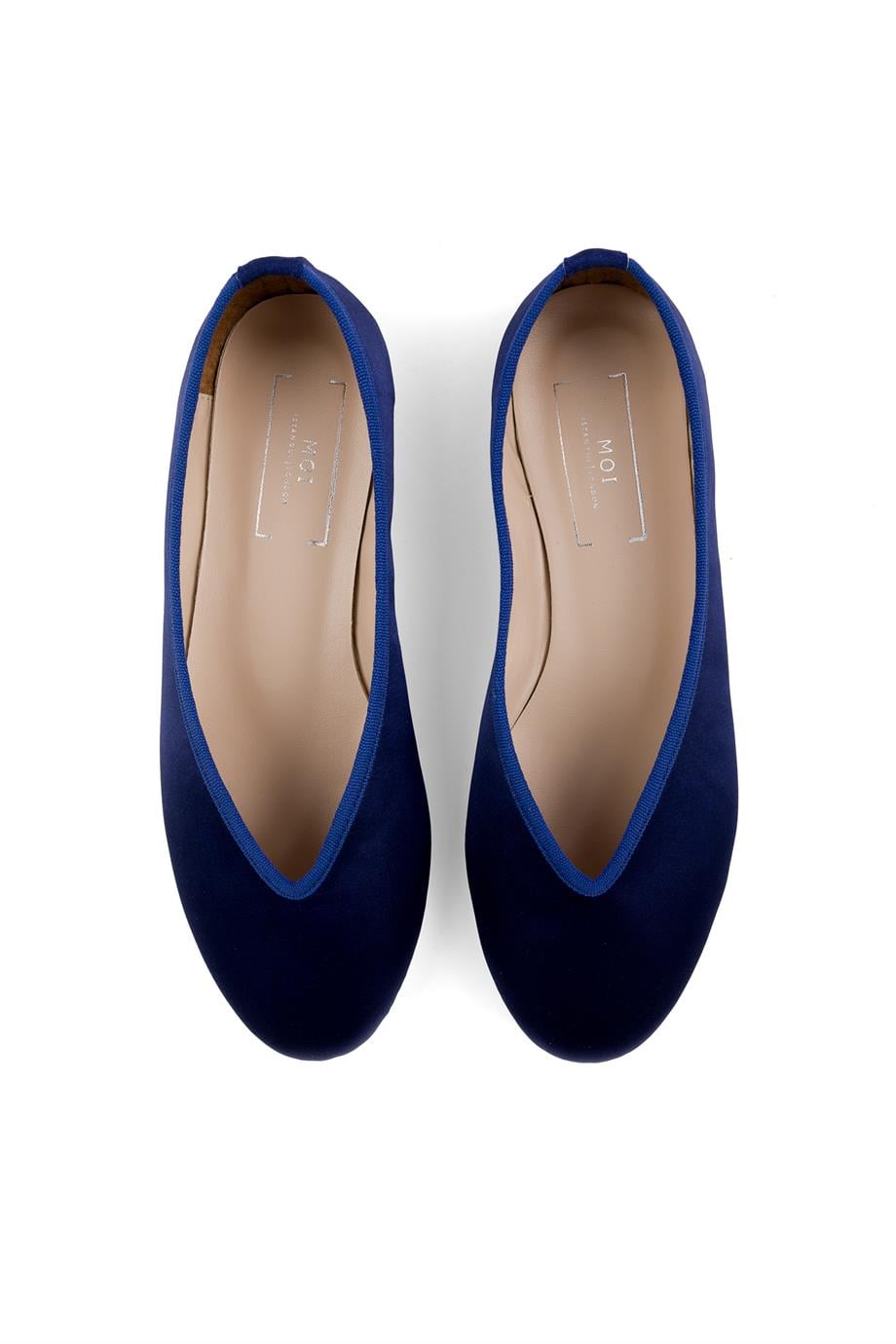 Muse Navy Flats