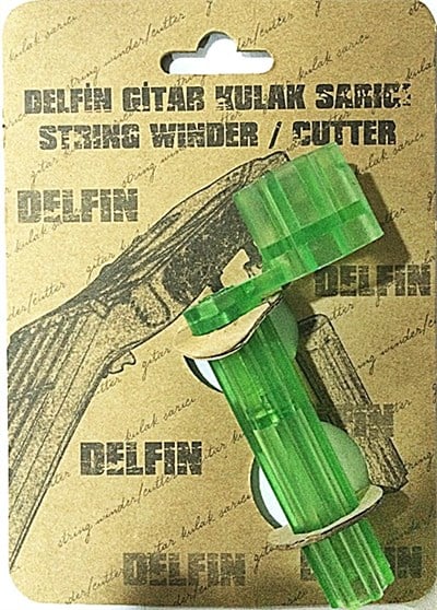 Delfin Burgu Çevirgeci
