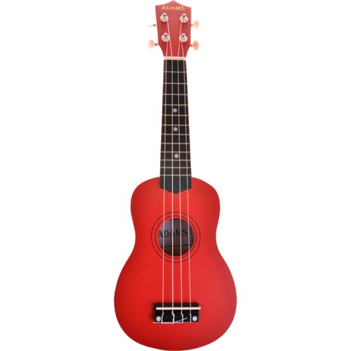 Adams Ukulele- Kırmızı
