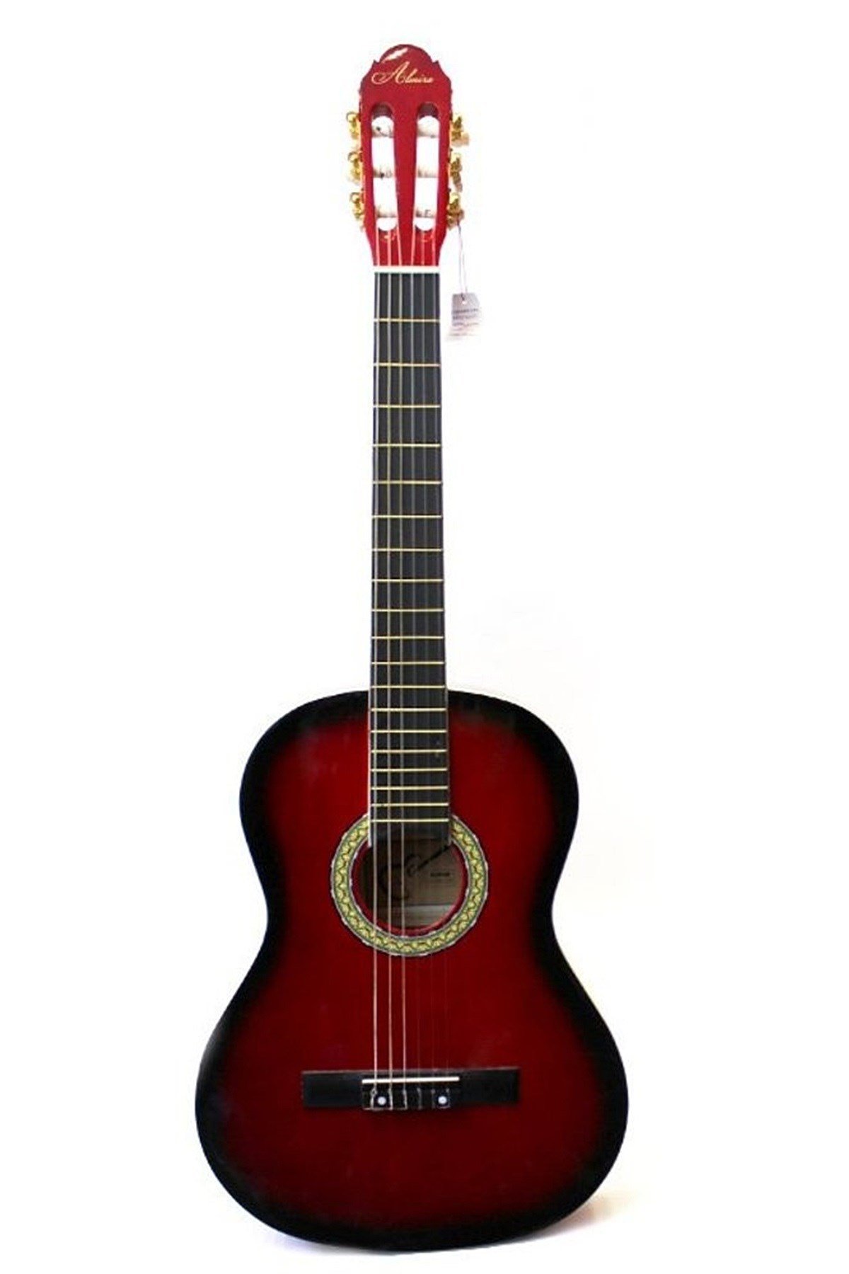 Almira RDS 4/4 Klasik Gitar + Taşıma Çantası Hediyeli