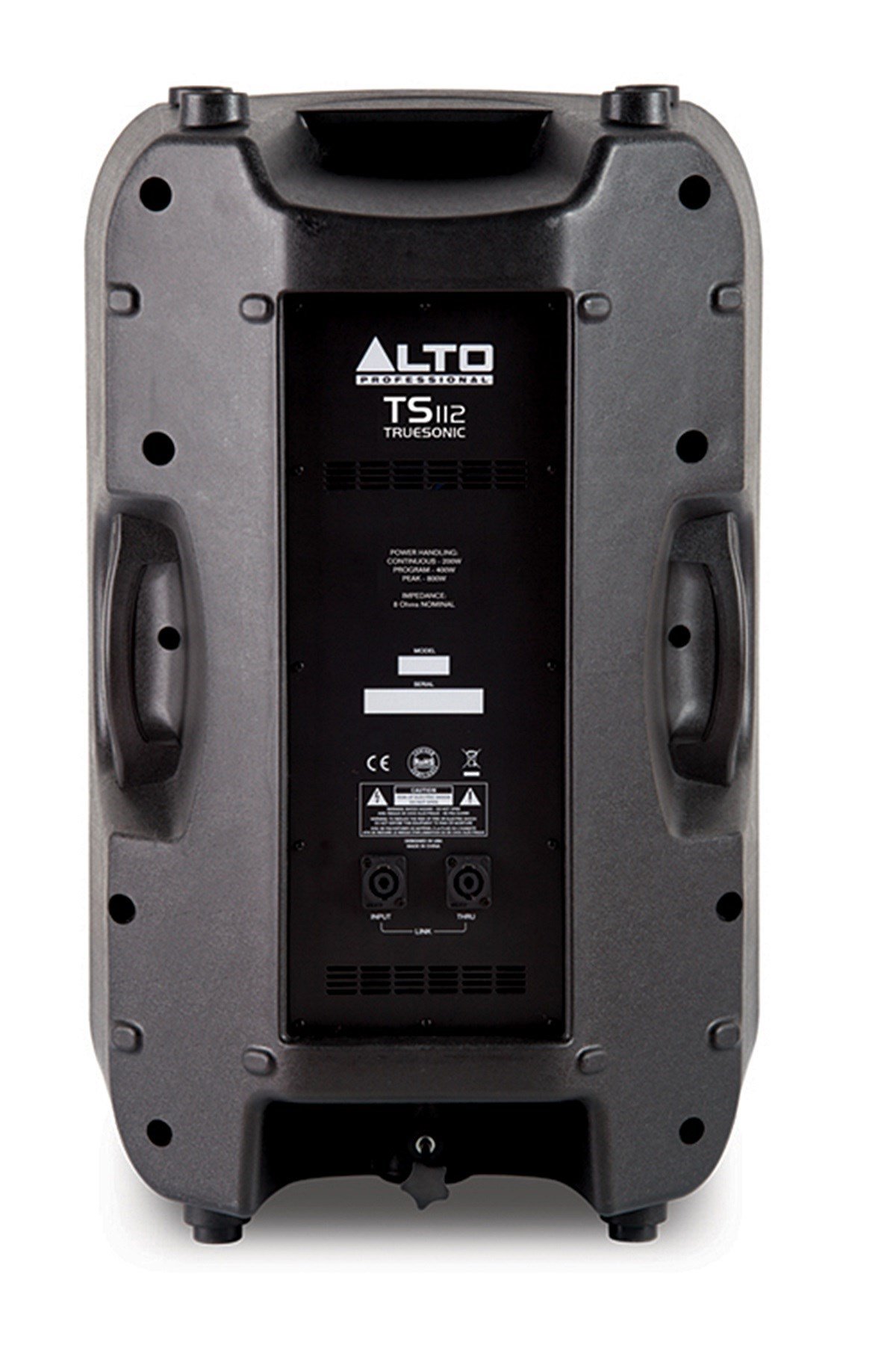 Alto Ts-112 Profesyonel Kabin Hoparlör 12'' 800 Watt