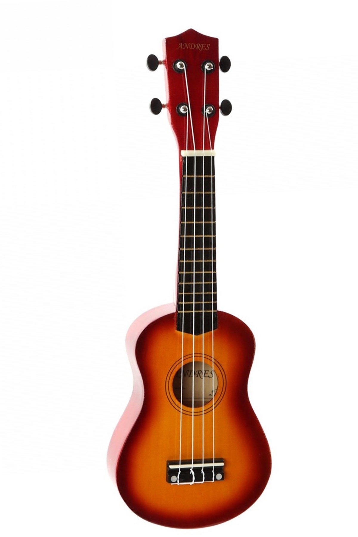 Andres Soprano Ukulele Günbatımı