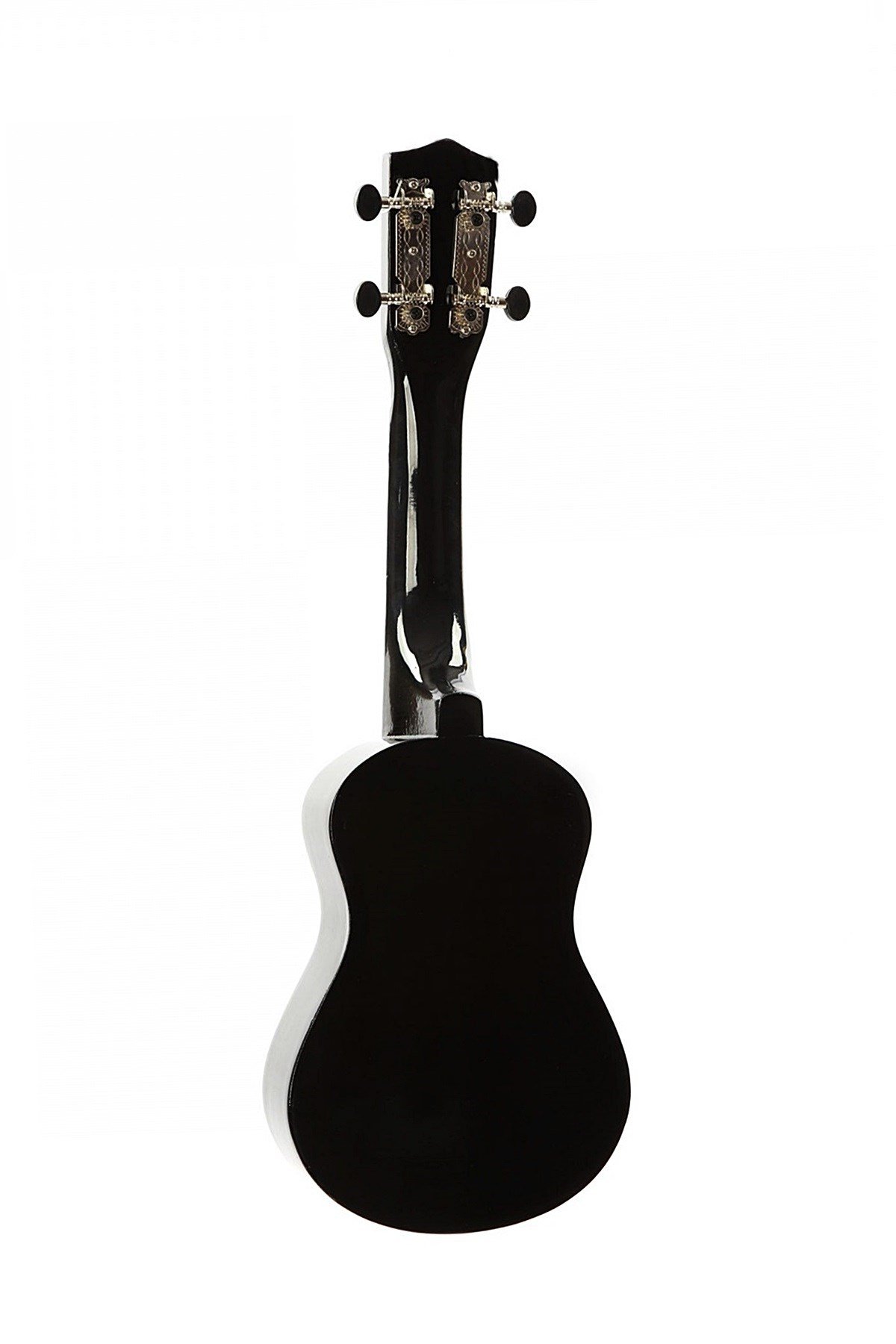 Andres Soprano Ukulele-Siyah