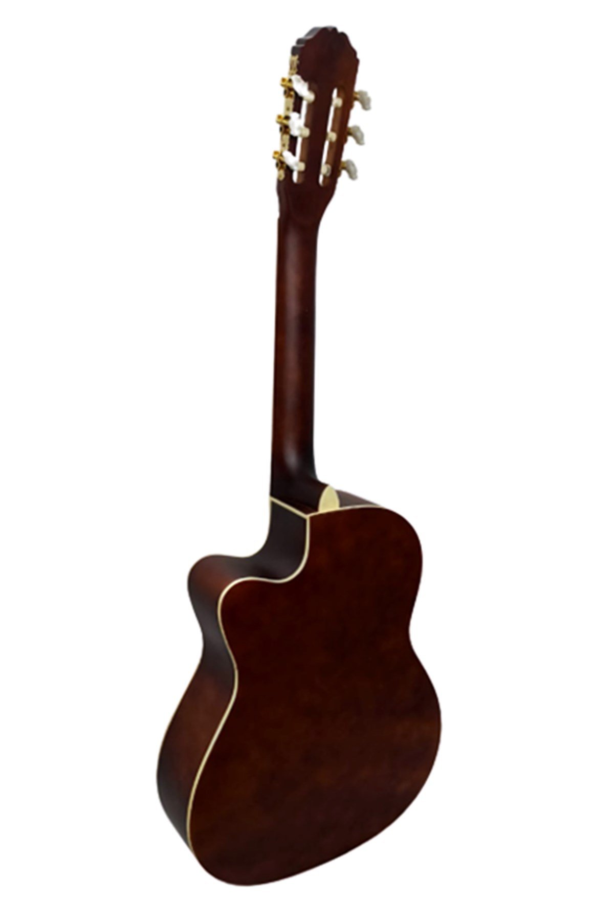 Arriva ARV3900CSB Kesik Kasa Klasik Gitar 4/4 39''