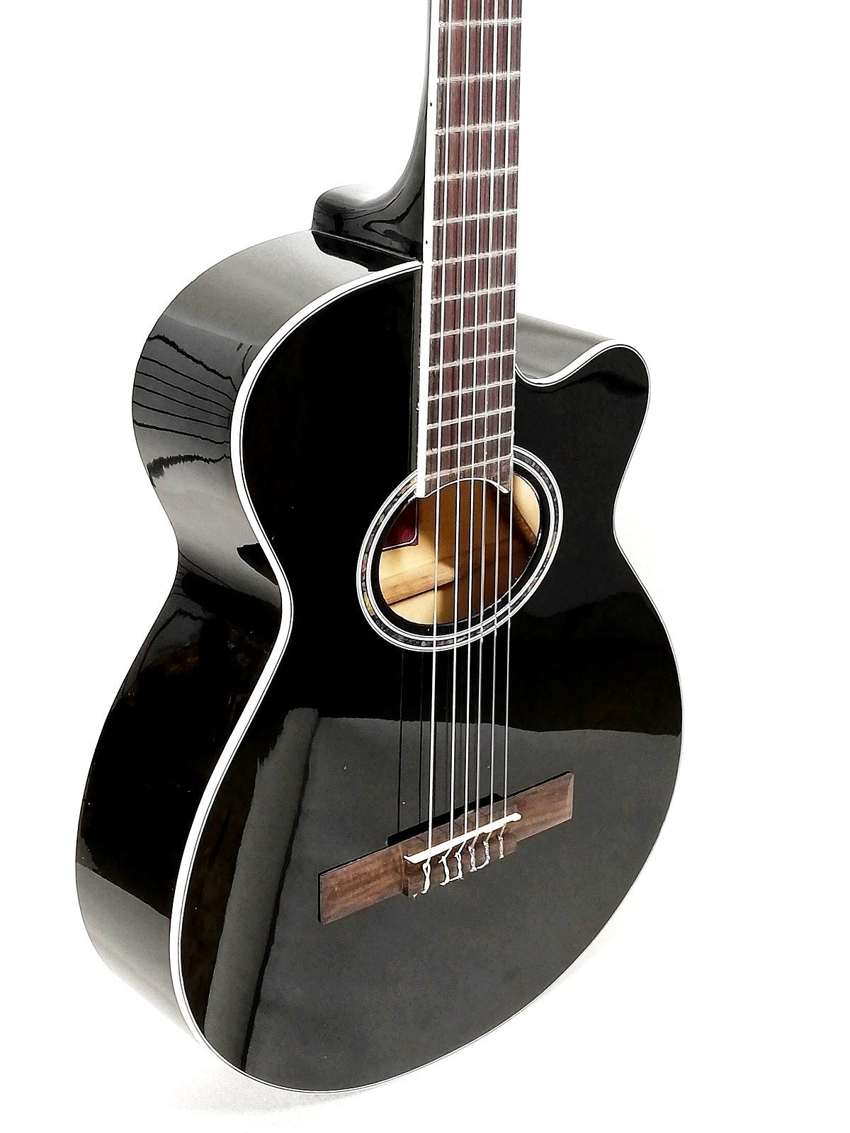 Arriva C-5BK Klasik Gitar + Taşıma Çantası Hediyeli