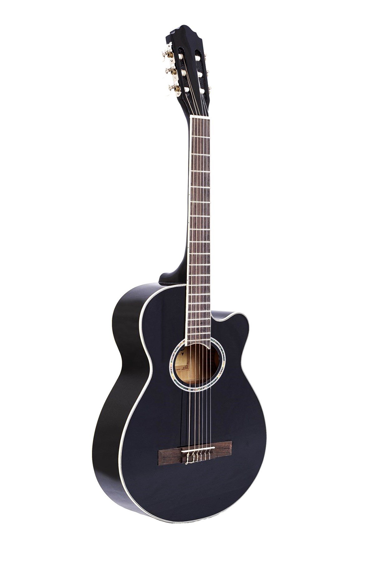 Arriva C-5BK Klasik Gitar + Taşıma Çantası Hediyeli