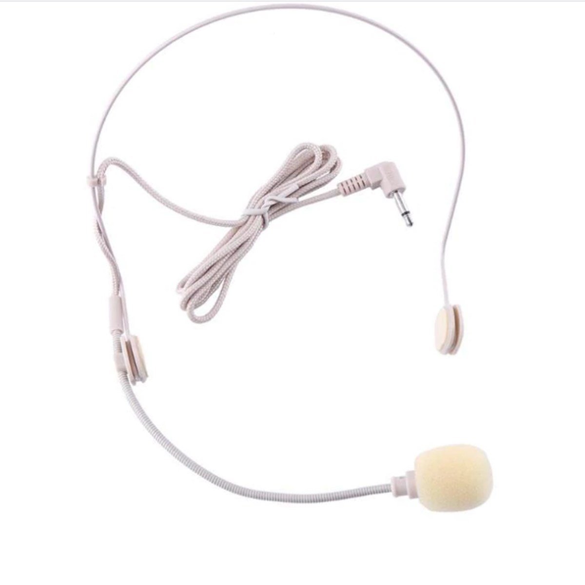 Arriva Headset Mikrofon Ten Rengi xlr 3.5 mm Jak