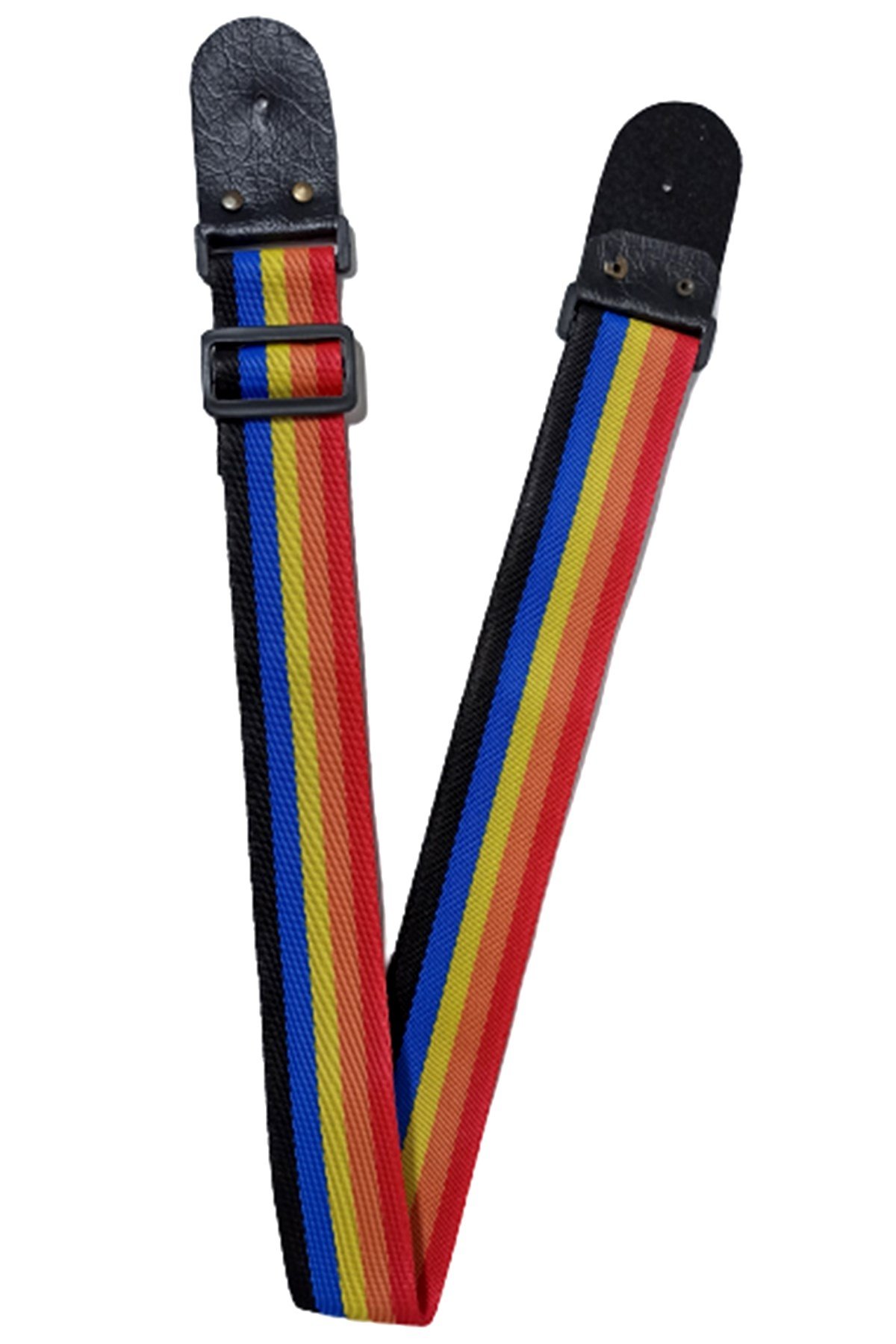 Arriva Renkli Gitar Askısı