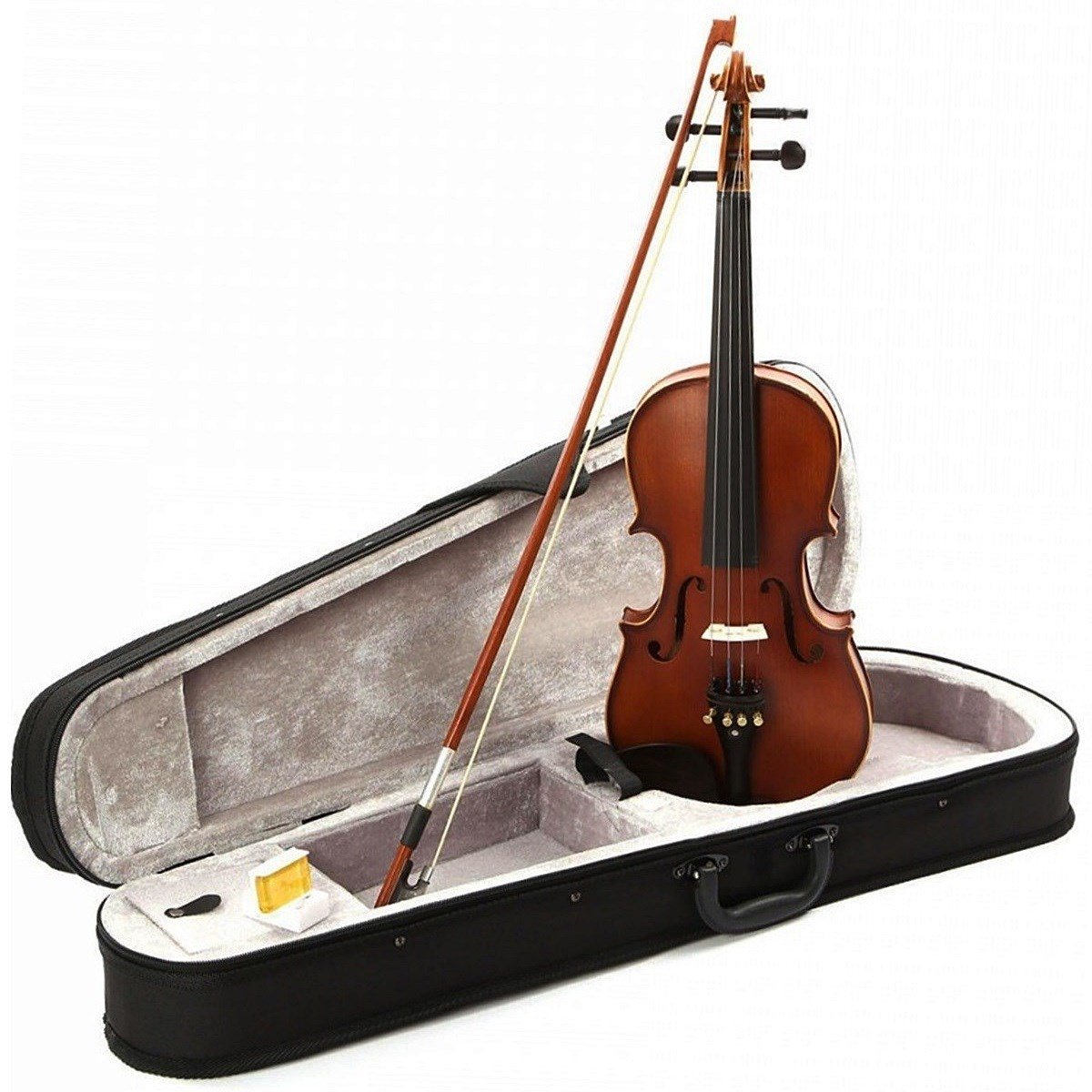 Arriva VO-4 NAT Abanoz Aksam Ağaç Viyola  