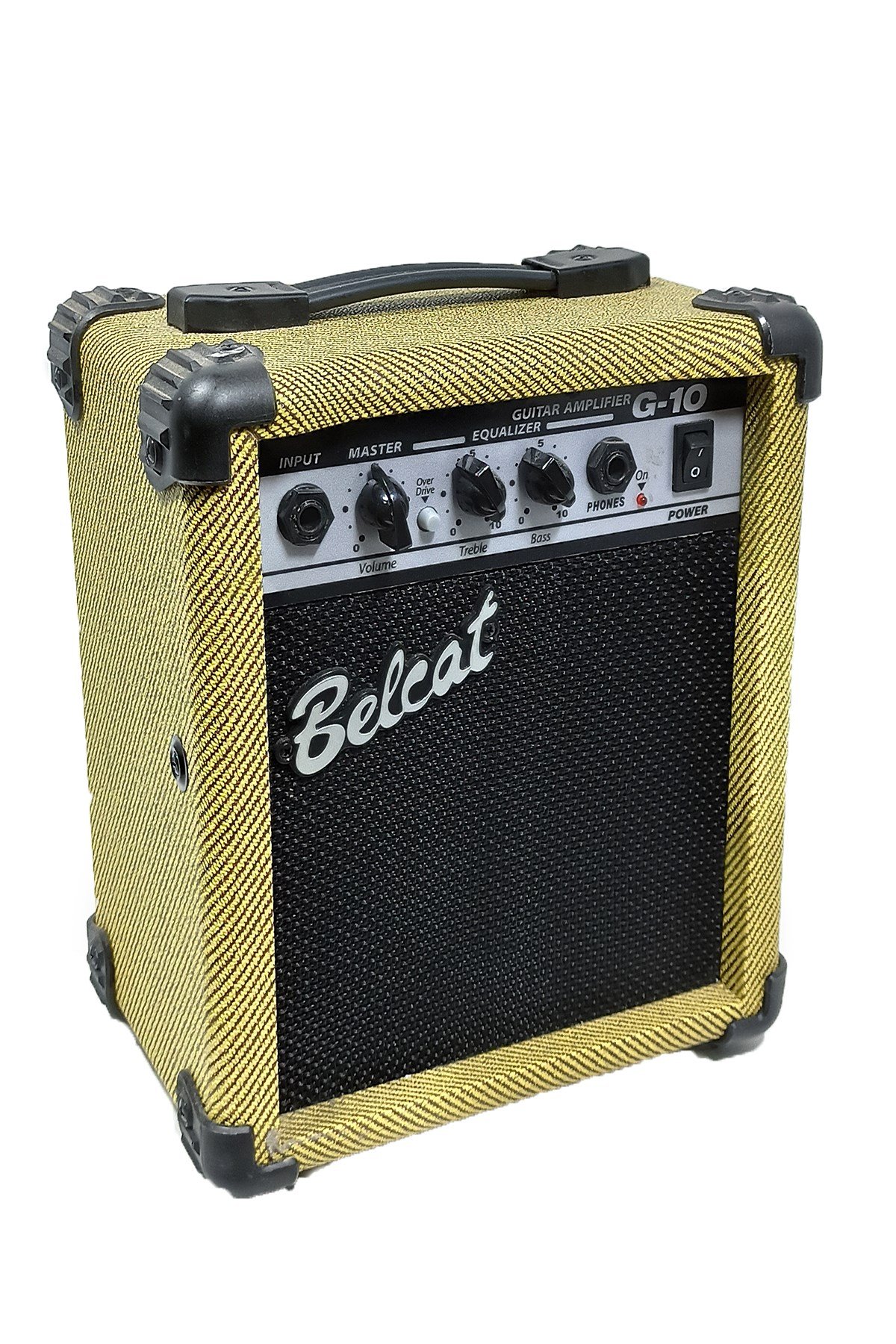 Belcat G-10 -10 Watt Elektro Gitar Amfisi