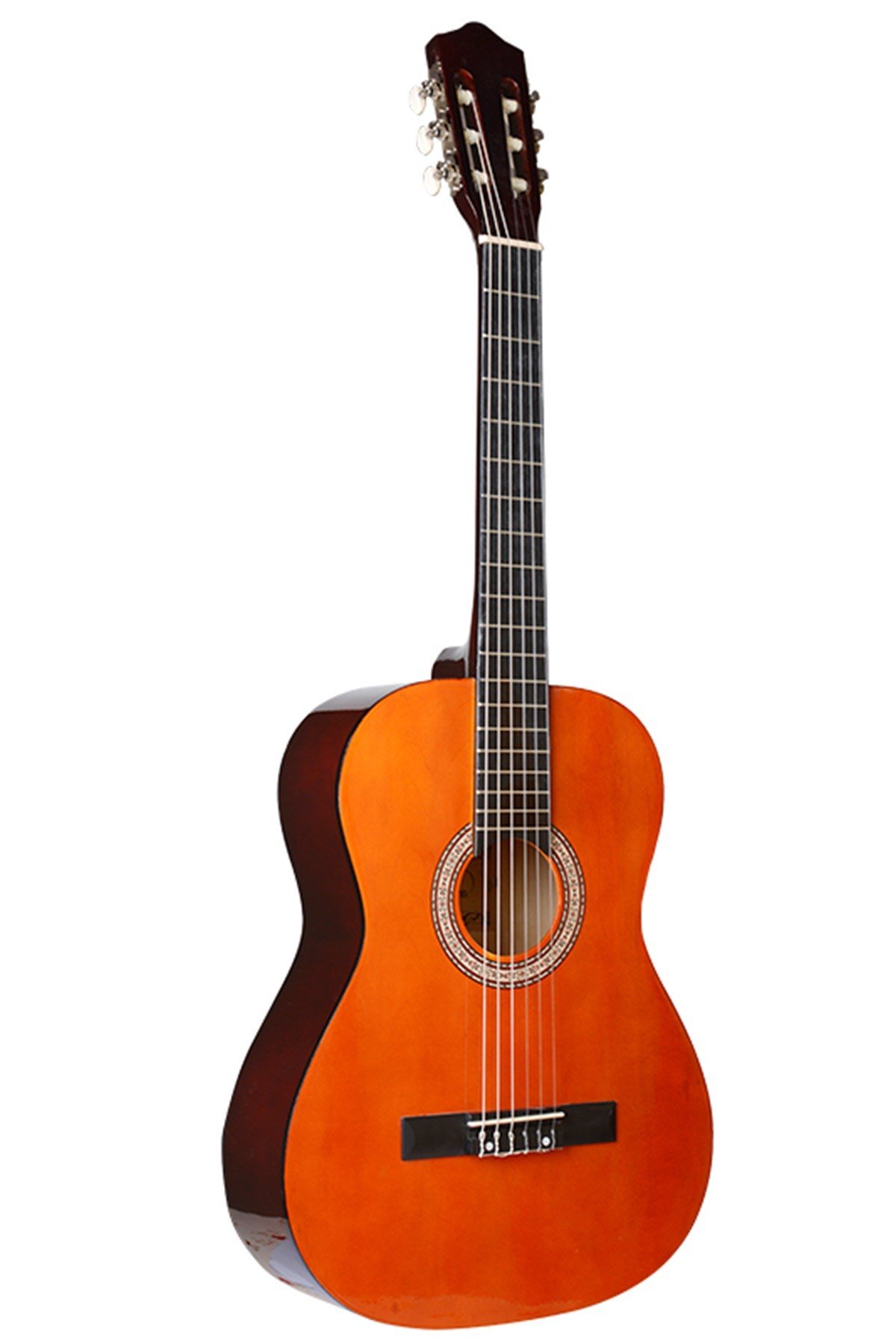 Campbell Klasik Gitar Naturel Renk