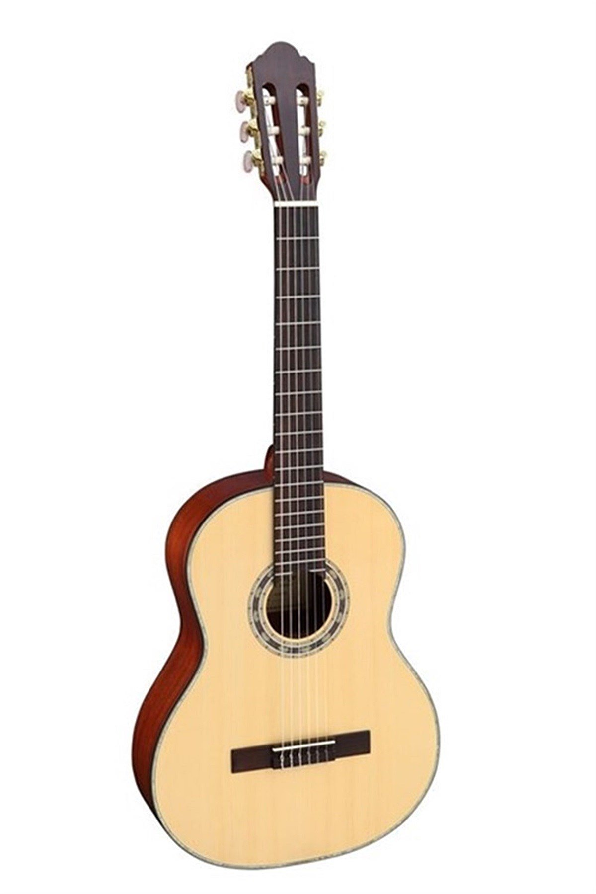 Carissa  Naturel Renk Klasik Gitar