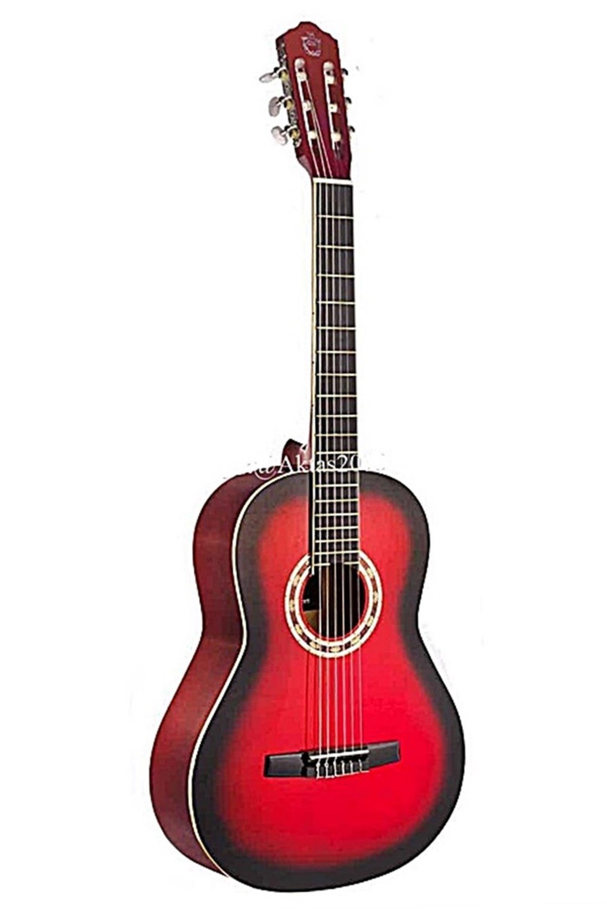 Carissa Cg-160RDS Klasik Gitar 