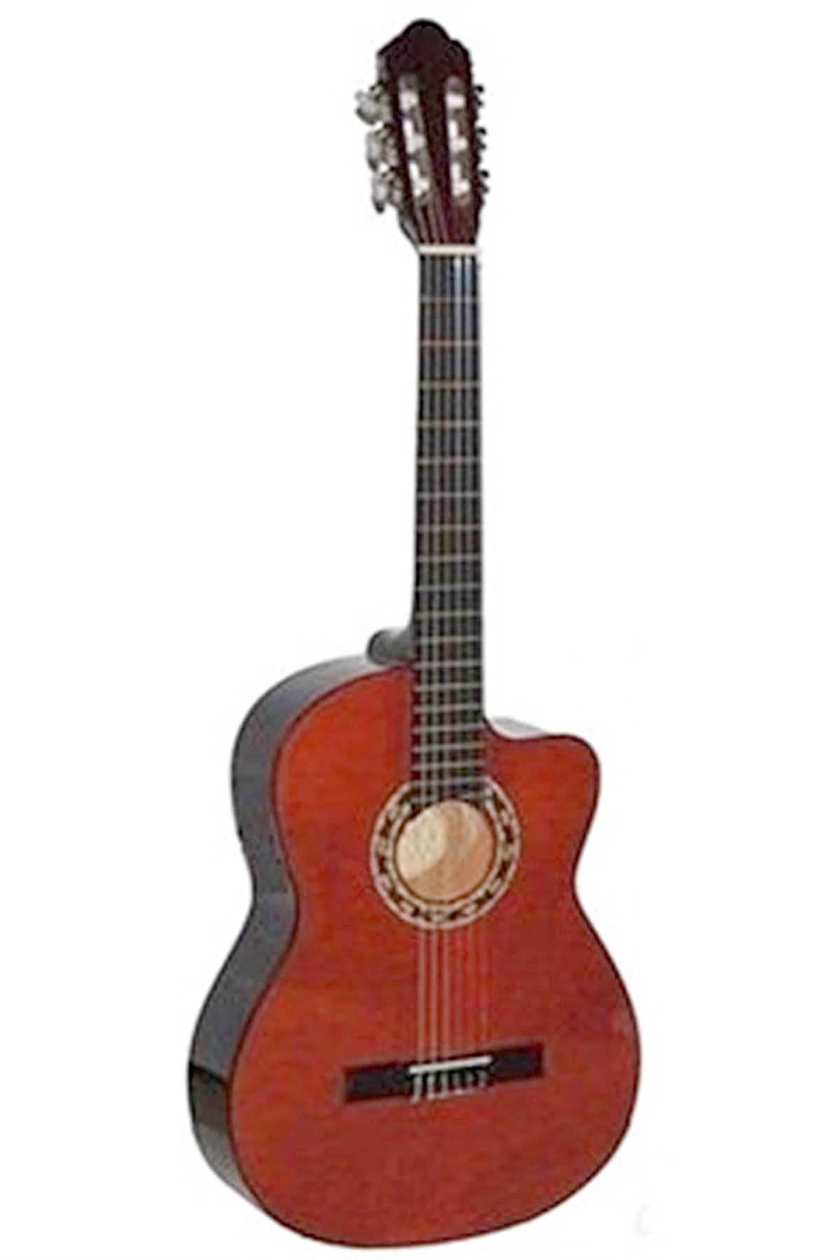 Carissa Kesik Kasa Klasik Gitar