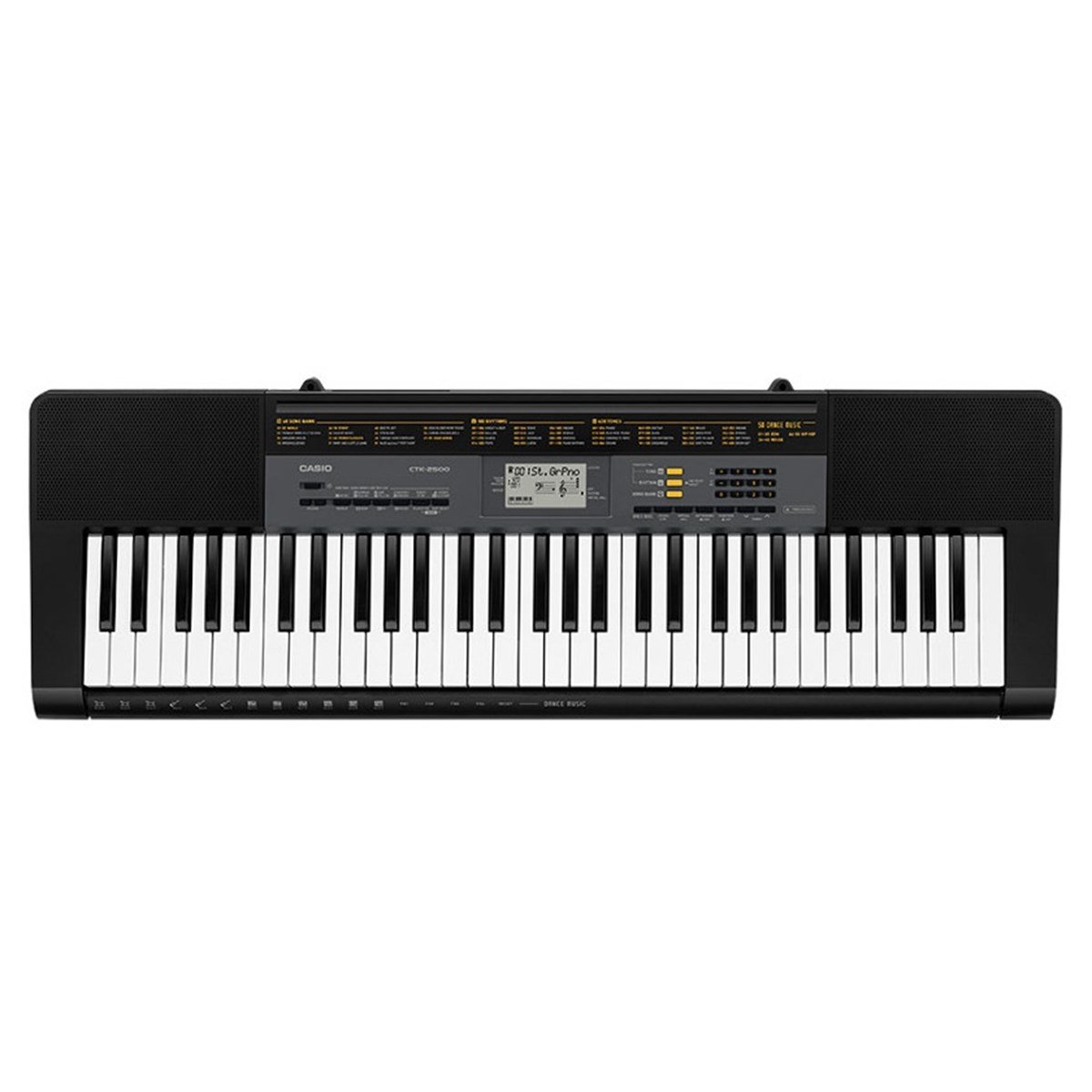 Casio CTK-2500  61 Tuş  Org ( Kılıf Hediyeli)