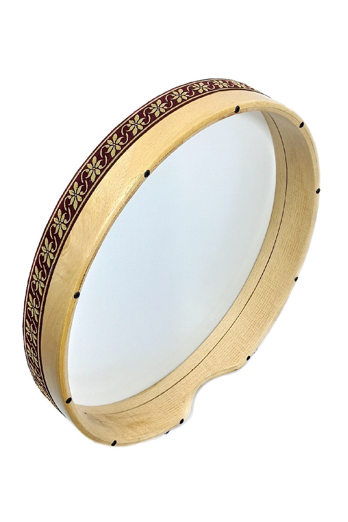 Çiftkat Ayarlı Bendir 42cm
